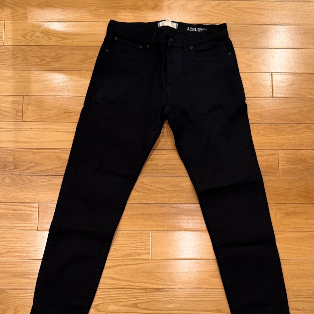 Madewell Men's Dark Jeans